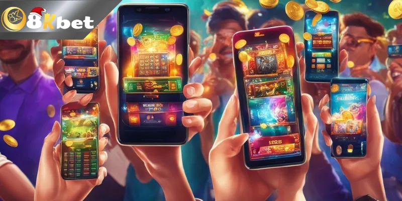 8kbet Ăn Gian Slot Game Và Những Lưu Ý Về Việc Slot Game Vấn đề ăn gian slot game là gì?