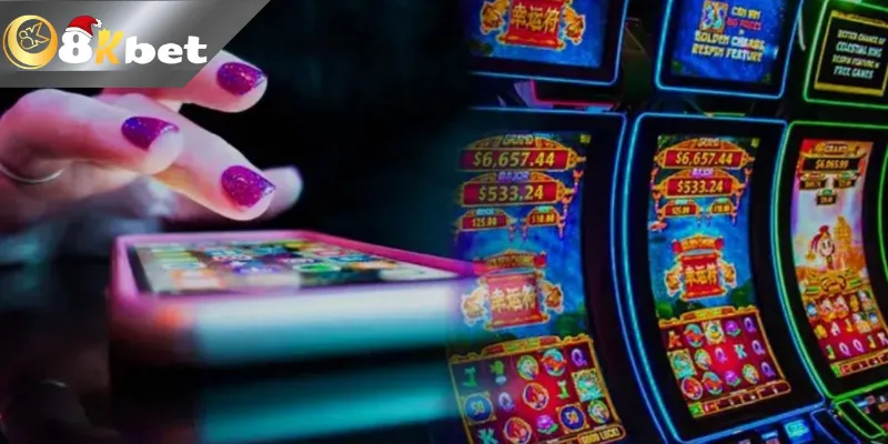 8kbet Ăn Gian Slot Game Và Những Lưu Ý Về Việc Slot Game Ăn gian slot game là hành vi vi phạm