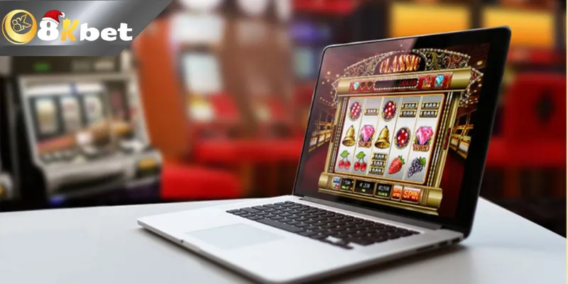 8kbet Ăn Gian Slot Game Và Những Lưu Ý Về Việc Slot Game Hướng dẫn chơi ăn gian slot game chi tiết nhất