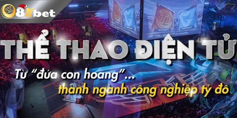 Cá Cược Thể Thao Ảo 8KBET Chiến Thắng Trong Tầm Tay Định nghĩa cá cược thể thao ảo là gì?