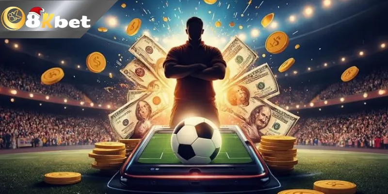 Hướng Dẫn Cách Soi Kèo Bóng Đá Chuẩn Nhất Từ 8KBET Cách soi kèo bóng đá chuẩn nhất