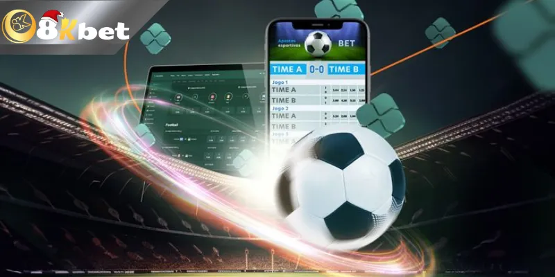 Hướng Dẫn Cách Soi Kèo Bóng Đá Chuẩn Nhất Từ 8KBET Hướng Dẫn Cách Soi Kèo Bóng Đá