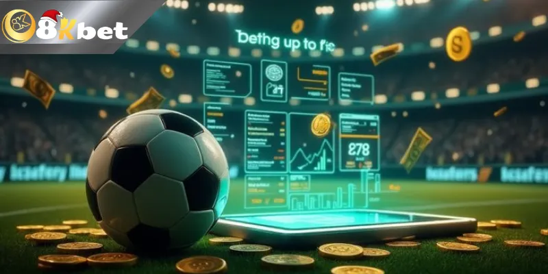 Hướng Dẫn Cách Soi Kèo Bóng Đá Chuẩn Nhất Từ 8KBET Chi tiết 4 cách soi kèo bóng đá tăng cơ hội thắng