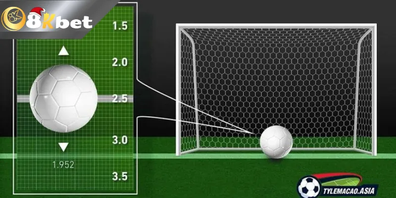 Kèo Tài Xỉu Các Thông Tin Liên Quan Về Kèo Tài Xỉu 8KBET Để đạt nhiều lợi ích nhất hãy soi kèo và đặt cược đúng lúc
