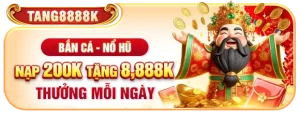Chơi casino, thể thao thưởng nạp đầu lên đến 6888k